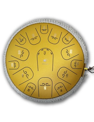 Глюкофон Alfabeto GLP14-15GL (золотой) Глюкофон Alfabeto GLP14-15GL (золотой)