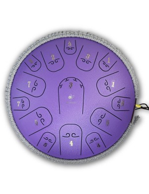 Глюкофон Alfabeto GLP14-15PR (фиолетовый) Глюкофон Alfabeto GLP14-15PR (фиолетовый)