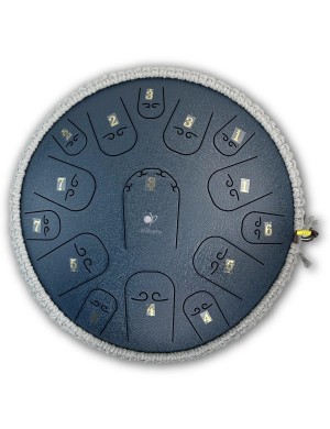 Глюкофон Alfabeto GLP14-15NB (темно-синий) Глюкофон Alfabeto GLP14-15NB (темно-синий)