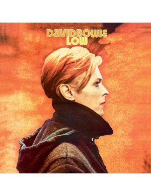 Виниловая пластинка David Bowie - Low [LP]