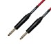 Кабель інструментальний Cascha CCA-G1RD6 (Advanced Line Guitar Cable, Red, 6 м)