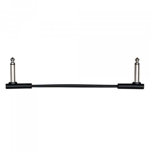 Кабель комутаційний Cascha CCA-PC110 (Advanced Line Patch Cable Flat, Black, 10 см)