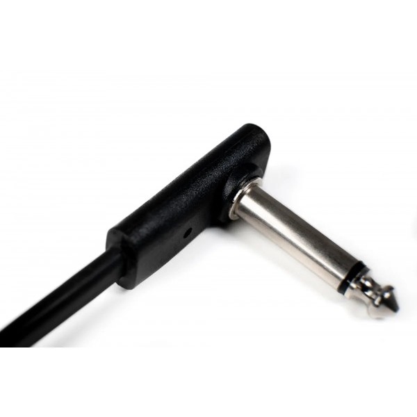 Кабель комутаційний Cascha CCA-PC110 (Advanced Line Patch Cable Flat, Black, 10 см)