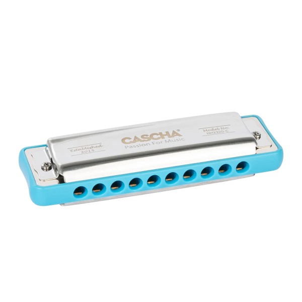 Губна гармошка Cascha Ocean Rock Blues Harmonica in G Diatonic HH 2324