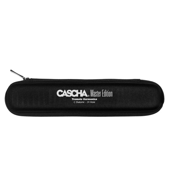 Губна гармошка Cascha Master Edition Tremolo Harmonica in C major HH 2169
