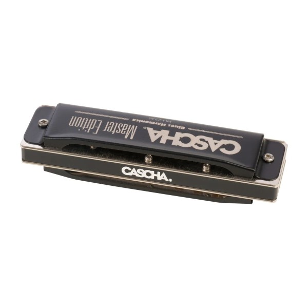 Губна гармошка Cascha Master Edition Blues Harmonica in Bb Diatonic HH 2236