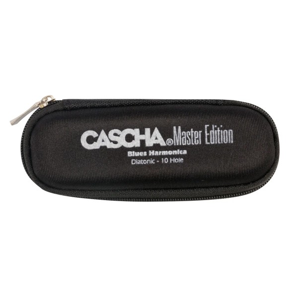 Губна гармошка Cascha Master Edition Blues Harmonica in Bb Diatonic HH 2236