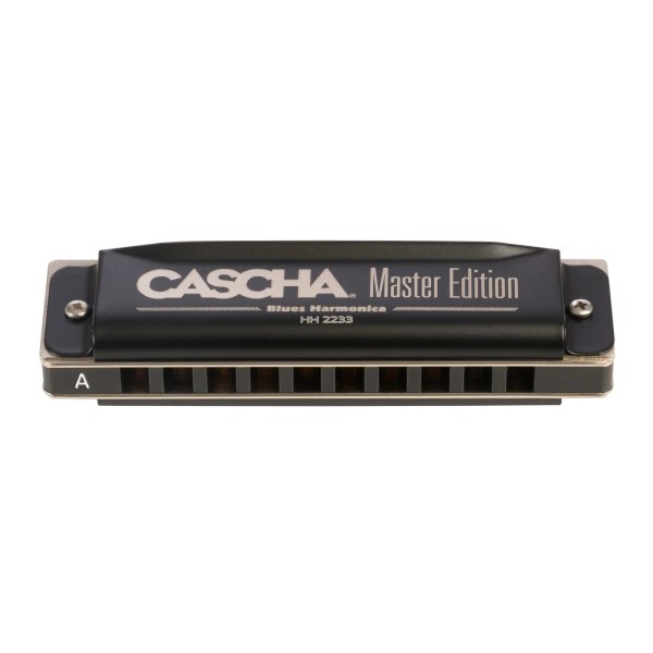 Губна гармошка Cascha Master Edition Blues Harmonica in A Diatonic HH 2233
