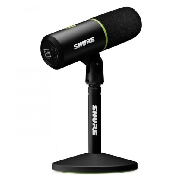 Мікрофон для геймерів SHURE MV6 Мікрофон для геймерів SHURE MV6
