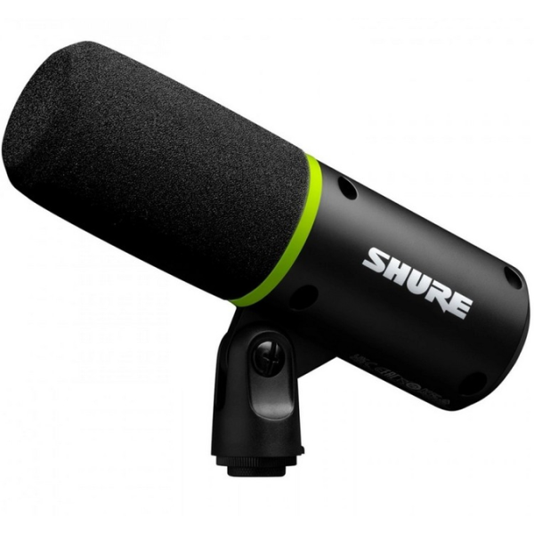Мікрофон для геймерів SHURE MV6 Мікрофон для геймерів SHURE MV6