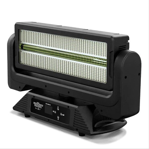 Світлодіодний стробоскоп PRO LUX MOVING STROBE HEAD Світлодіодний стробоскоп PRO LUX MOVING STROBE HEAD