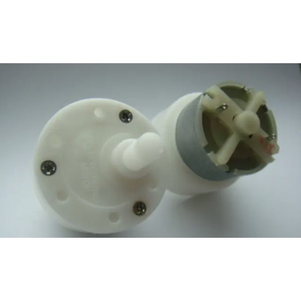 Двигун пластиковий для машини мильних бульбашок M-Light BL-002