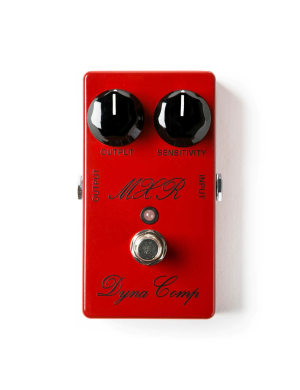 Гітарна педаль ефектів компресор MXR SCRIPT DYNA COMP