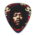 Набір медіаторів DUNLOP JIMI HENDRIX 69 PSYCH SERIES STAR HAZE GUITAR PICK (HEAVY)