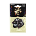 Набір медіаторів DUNLOP JIMI HENDRIX 69 PSYCH SERIES STAR HAZE GUITAR PICK (HEAVY)