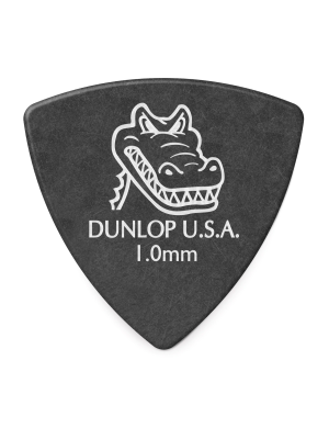 Медиатор DUNLOP GATOR GRIP SMALL TRIANGLE PICK 1.0MM Медиатор DUNLOP GATOR GRIP SMALL TRIANGLE PICK 1.0MM
