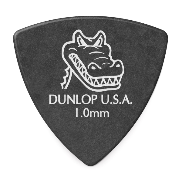 Медіатор DUNLOP GATOR GRIP SMALL TRIANGLE PICK 1.0MM