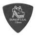 Медіатор DUNLOP GATOR GRIP SMALL TRIANGLE PICK 1.0MM