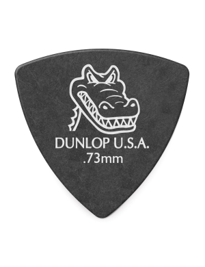 Медиатор DUNLOP GATOR GRIP SMALL TRIANGLE PICK .73MM Медиатор DUNLOP GATOR GRIP SMALL TRIANGLE PICK .73MM