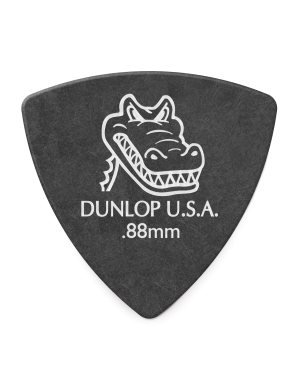 Медиатор DUNLOP GATOR GRIP SMALL TRIANGLE PICK .88MM Медиатор DUNLOP GATOR GRIP SMALL TRIANGLE PICK .88MM