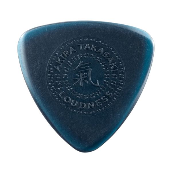 Набір медіаторів DUNLOP AKIRA TAKASAKI CUSTOM PRIMETONE PICK 1.4MM