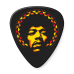 Набір медіаторів DUNLOP JIMI HENDRIX 69 PSYCH SERIES AURA MANDALA GUITAR PICK (HEAVY)