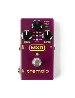 Гитарная педаль эффектов MXR TREMOLO
