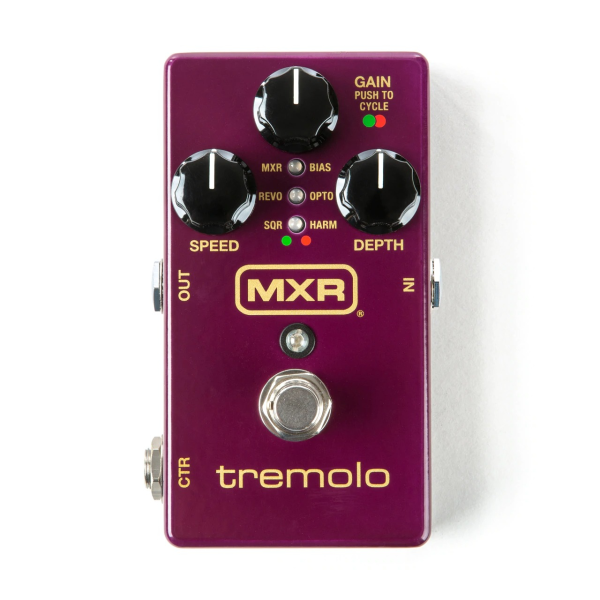Гітарна педаль ефектів MXR TREMOLO
