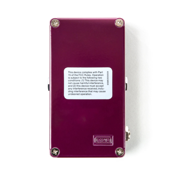 Гітарна педаль ефектів MXR TREMOLO