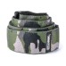 Гітарний ремінь DUNLOP D6716 JACQUARD RANGER GREEN STRAP
