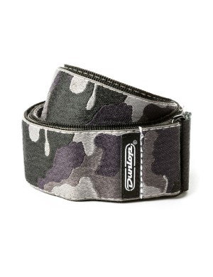 Гітарний ремінь DUNLOP D6717 JACQUARD RANGER BLUE STRAP