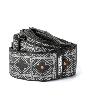 Гітарний ремінь DUNLOP D6718 JACQUARD RIAD STRAP