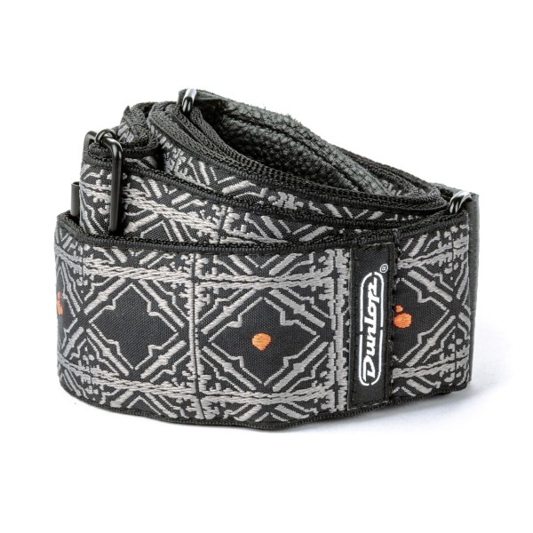 Гітарний ремінь DUNLOP D6718 JACQUARD RIAD STRAP