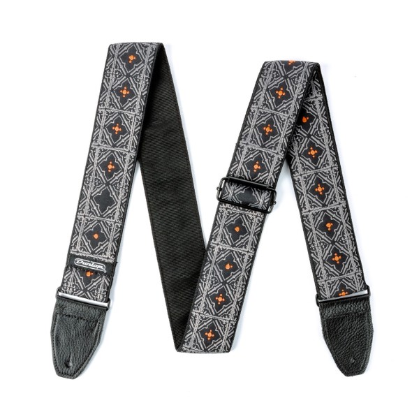 Гітарний ремінь DUNLOP D6718 JACQUARD RIAD STRAP