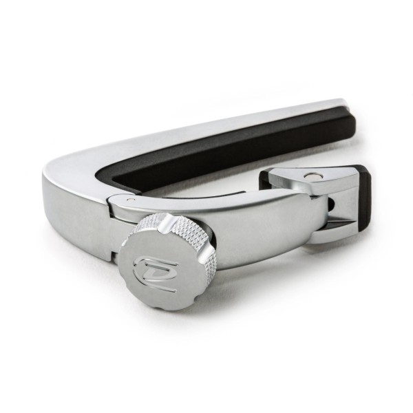 Каподастр DUNLOP Pivot Capo (Satin Chrome)
