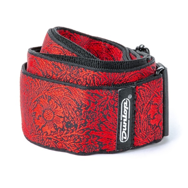 Гітарний ремінь DUNLOP D6721 JACQUARD ALBION STRAP