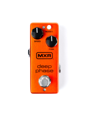 Педаль ефектів фейзер MXR DEEP PHASE