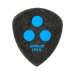 Медіатор DUNLOP MISHA MANSOOR CUSTOM DELRIN FLOW PICK STUDIO .73MM – Набір