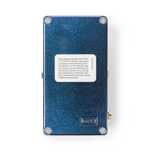 Гітарна педаль ефектів DUNLOP MXR POLY BLUE OCTAVE