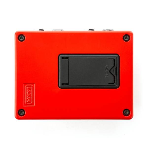 Гітарна педаль ефектів DUNLOP MXR TOM MORELLO POWER 50 OVERDRIVE