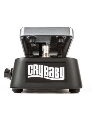 Педаль эффектов DUNLOP CRY BABY CUSTOM BADASS DUAL-INDUCTOR EDITION WAH