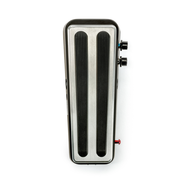 Педаль ефектів DUNLOP CRY BABY CUSTOM BADASS DUAL-INDUCTOR EDITION WAH