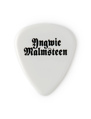Набор медиаторов DUNLOP YNGWIE MALMSTEEN 1.5MM