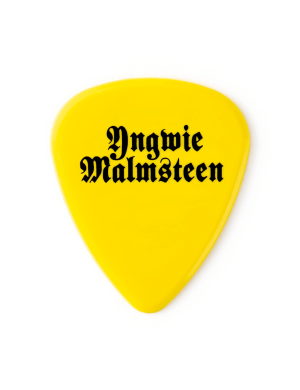 Набор медиаторов DUNLOP YNGWIE MALMSTEEN 1.14MM