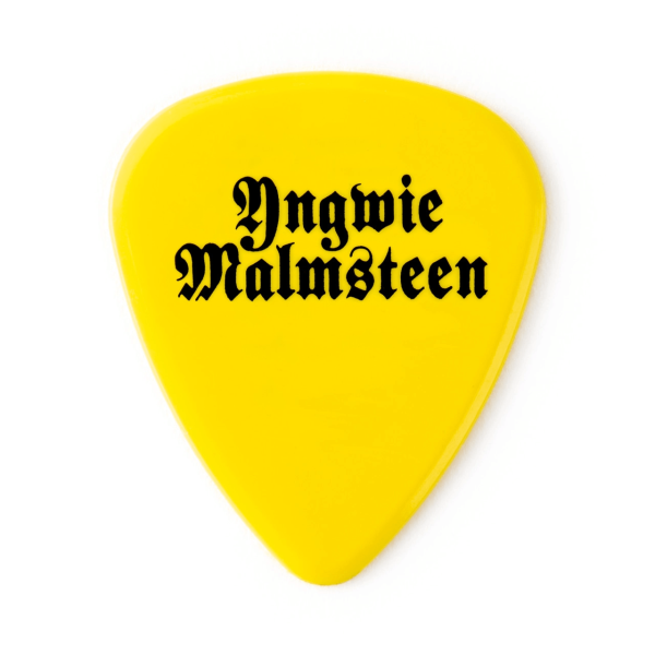 Набір медіаторів DUNLOP YNGWIE MALMSTEEN 1.14MM Набір медіаторів DUNLOP YNGWIE MALMSTEEN 1.14MM