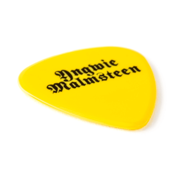 Набір медіаторів DUNLOP YNGWIE MALMSTEEN 1.14MM Набір медіаторів DUNLOP YNGWIE MALMSTEEN 1.14MM