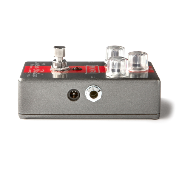 Гітарна педаль ефектів DUNLOP MXR SUPER BADASS DYNAMIC OD