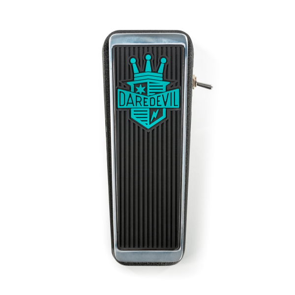 Гітарна педаль ефектів DUNLOP CRY BABY DAREDEVIL FUZZ WAH