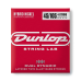 Струни для бас-гітари DUNLOP DBHYN45105 DUAL DYNAMIC STRINGS 45-105