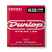 Струни для бас-гітари DUNLOP DBHYN45125 DUAL DYNAMIC LAYERED NICKEL BASS STRINGS 45-125